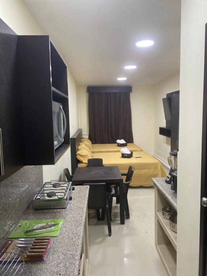 White House Apartment กวายากิล ภายนอก รูปภาพ